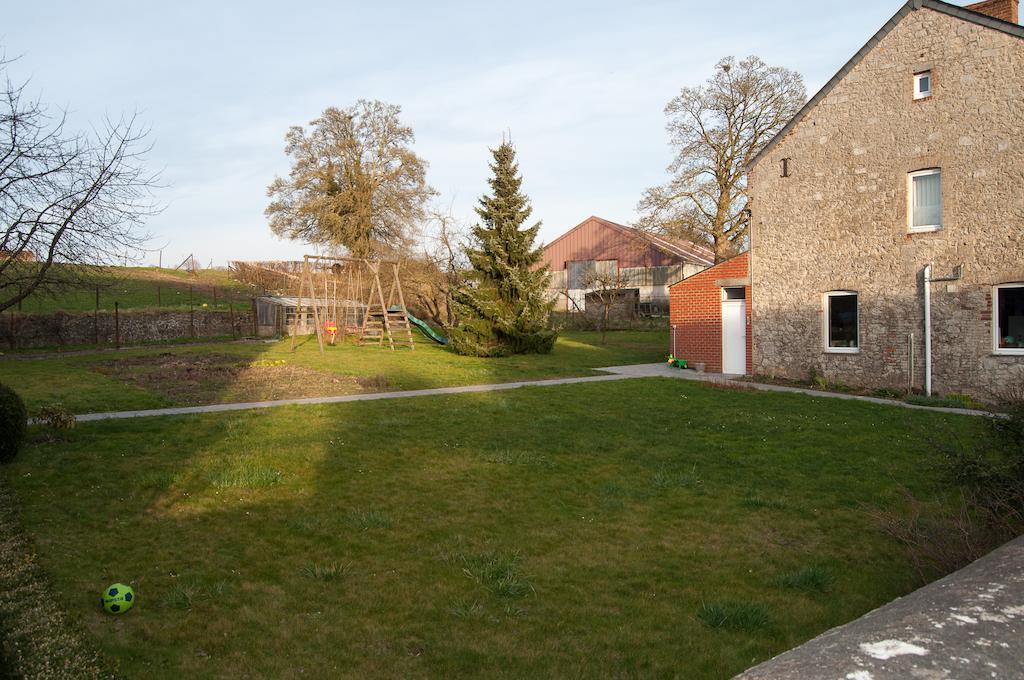 Chambres D'Hotes De La Quairelle Gerpinnes Luaran gambar